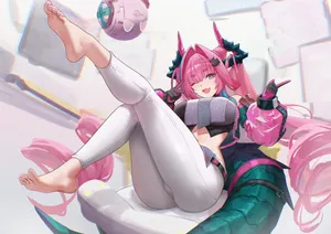 [uof] イヴォンヌ+ミニ更新+カライシャ [FANBOX] Original Uncensored