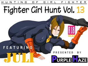 [PURPLE HAZE (Lime)] Kakutou Musumegari Vol. 13 Juli Hen (Street Fighter) [English] [EHCOVE]