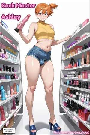 [Missified] Bitchy Ashley - Chapter 1.4 [AI GENERATED][Revised]