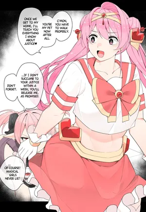 [Kassai] Solving Problems with Violence! Magical★Knuckle②