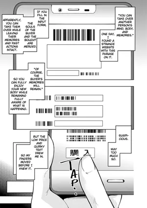 [ErectionMassCalibur] TS Possession High School Idol -A Virgin's First Orgasm Masturbation -Immersion- [English] [TheFrogManScans]