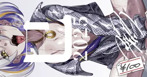 [アジュラワチュラ] あけましておめでとうございます_高画質+おまけ差分