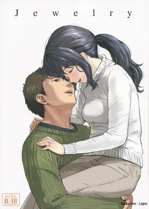 (C87) [Jinsei Ano Denchuu Made Sakusen (Shibasaki Syouzi)] Jewelry [French] [Lopxi]