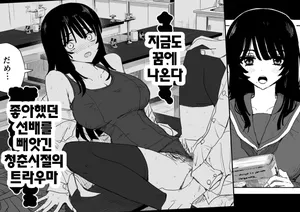 [Haitoku no Mori (Moria)] Oshiego Kiss Hame Nikki 2 Iyagaru Oshiego ni Sukumizu Kisete Oppai Nyuurin Shaburimakuru | 제자와의 키스하메 다이어리 2 싫어하는 제자에게 스쿨미즈를 입히고 가슴과 유륜을 빨아댄다 [Korean]