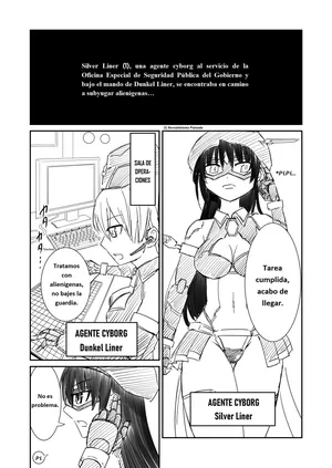 [Supino] SILVER RAINA Battle 1 [Spanish]