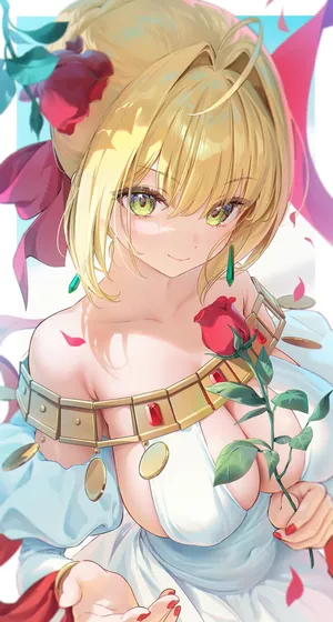[ほうき星] 2026/5/10 ネロ・クラウディウス (Fate/Grand Order)