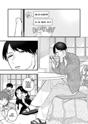 [suikabatake] My Tall Girlfriend [Digital] [English] [A Cool Person]