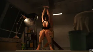 RUDEFROG - WH0REZONE  Garza