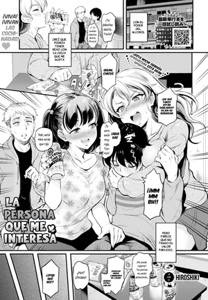 [Hiroshiki] Kini naru hito (COMIC BAVEL 2025-01) [Spanish] [Lovely Diablesse Scan] [Digital]