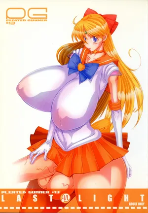 (C68) [HGH (HG Chagawa)] PG #13 Last Light (Bishoujo Senshi Sailor Moon)