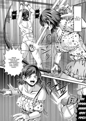 [Yamahata Rian] Marriage based on point system [English] [Spirtohleb] [Digital]