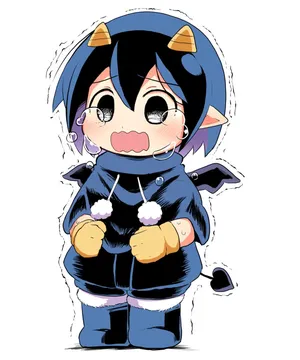 [DAGASI] Memumemu-chan (Akuma no Memumemu-chan) [Decensored]