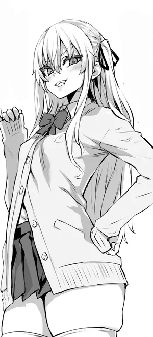 [Asanagi] Fukenzen e o Yurusanai Kurone-chan [Korean]