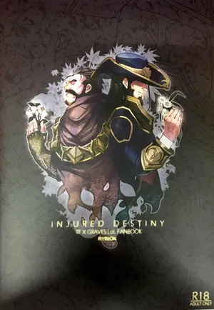 [Rybiok] INJURED DESTINY [English]