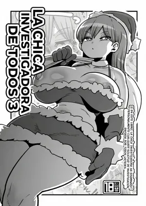Minna no Nandemo Chousa Shoujo 3 | Una Investigadora para todos 3 [Spanish] [Genezzes] [Digital]