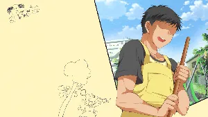 Muchi Muchi Kyousei Seichouchuu!!! Textless