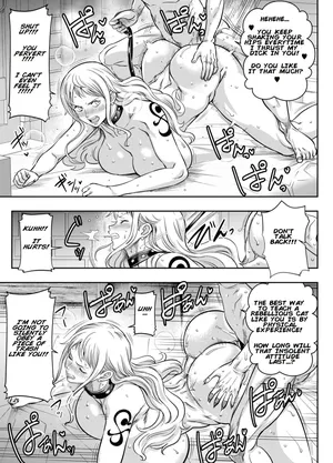 [osuwaani] Per Request - Nami (One Piece) [English]