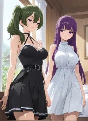 2025-11-27 Fern x Ubel  RAMETAKI (PATREON) AI GENERATE