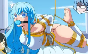 [Kori/boundtyboy] Elfaria's Gift/Elfaria Albis Serfort (Wistoria: Wand and Sword)