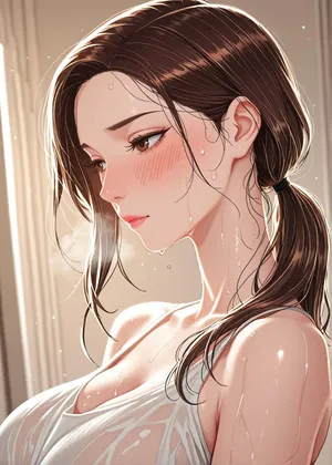 AI NSFW - Lee So Hee [AI Generated]