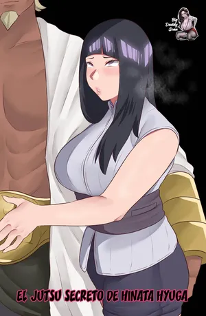 [Neko Plus] Hinata Secret Jutsu 1｜El Jutsu Secreto De Hinata Hyuga 1 [Español] [BigDaddy Scan] [Sin Censura]