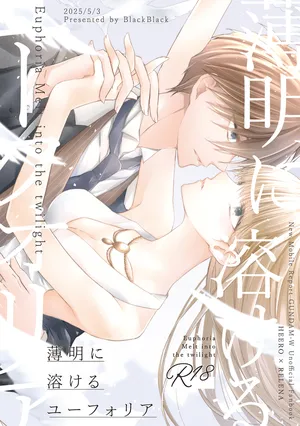 [ BlackBlack] euphoria melting in the light(Mobile Suit Gundam wing)