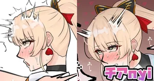 [テフル] チアnyi (にじさんじ)