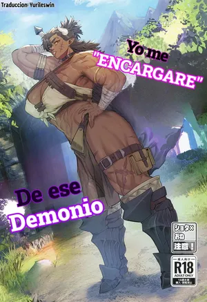 [Kugara] Sono “Mamono” wa Ore ga “Yaru”!｜¡Yo me “Encargare” de ese Demonio! [Spanish] [Casita Leswin]