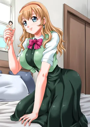 [Nao Takami] Vore (Ikkitousen)