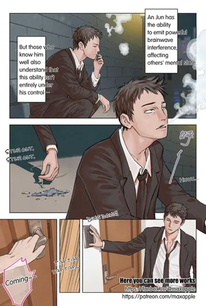[Maxapple] One stare make pregnant Episode 3