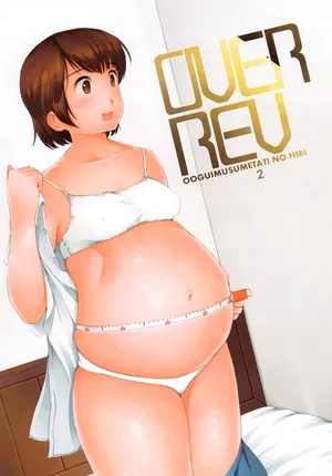 (COMITIA97) [Nahapuro (Araburu Kumaneko)] OVER REV - Oogui Musumetachi no Hibi 2 [English]