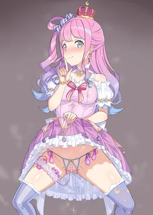 [Gozaru] Bitchified Modification Himemori Luna