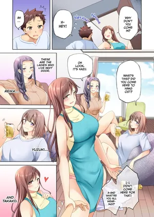girls next door(English)