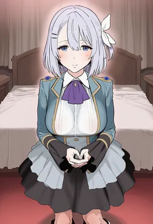 [Pixiv] (ruiberuto) (96013217) さい〇んさくなちゃん + ちゃらおとあー〇や [AI Generated]