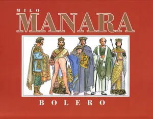 [米羅.馬納哈] 人類進化史