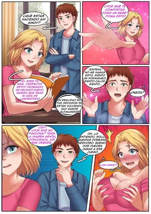 [MayiTGu] Magic Gone Wrong II [Spanish] [TF Scans]