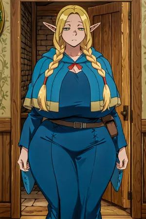 Marcille dreams messingwithai ai generated