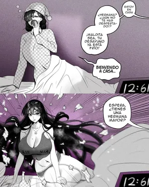 [rienia] ONEONEONEOTO [Spanish] [Armagedón_Z]