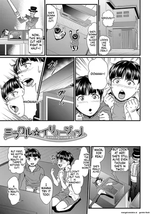 [Koiwa eta] Sumin Kanin [Digita] Page 72 to 109
