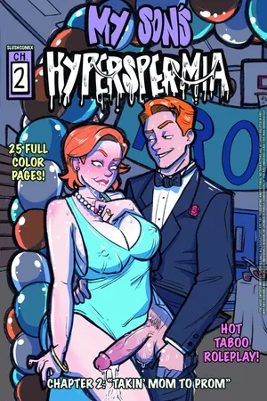 My Son’s Hyperspermia, Chapter 2