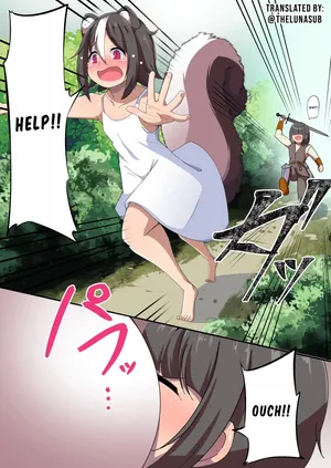(Aimo) Sukanku oyako [Englsih] [LUNASUB]