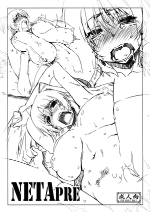 (C89) [Sago-jou (Seura Isago)] NETApre (ToHeart2) [Chinese] [不咕鸟汉化组]