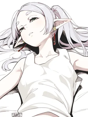 [あすとら] フリーレン (葬送のフリーレン)