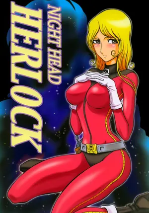 (C65) [Circle Taihei-Tengoku (Aratamaru)] Night Head Herlock (Uchuu Kaizoku Captain Herlock [Space Pirate Captain Harlock]) [Italian]