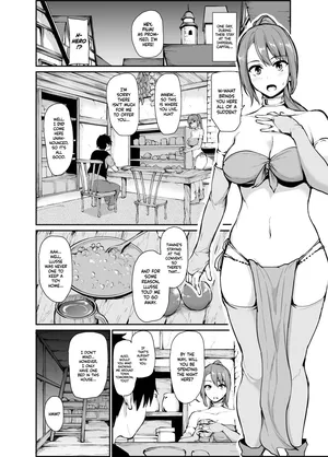 [Tachibana Omina] Tales of a Harem in Another World - Volume 3.5 (English)