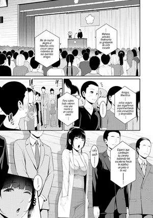 [gonza] Shin Tomodachi no Hahaoya (Chap.6) | La Madre de mi Nuevo Amigo (Cap.6) [Spanish] [Digital][Decensored][Harenchi no Fansub]