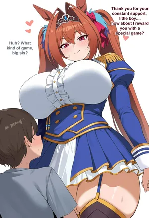 [dush] Daiwa Scarlet (Uma Musume Pretty Derby) [English]