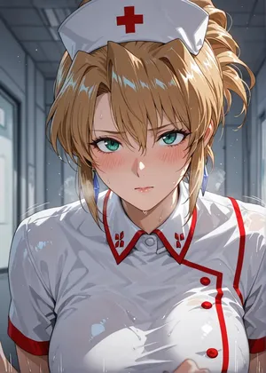 [KALA AI NSFW (VAMA)] - Sumeragi Aika (Patreon) (AI Generated)