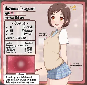 [shibakon (Supaa unchi] Bang Dream! tsugumi-chan! pregnancy in progress [English] [Kuraudo]