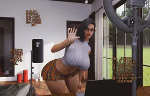 [DirDr] Milf on Stream #1(chinese)